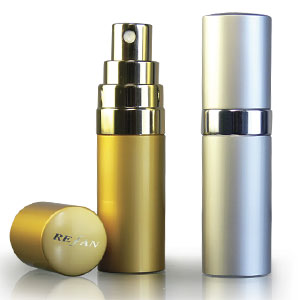 Okrasna steklenička